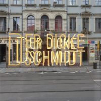 Der Dicke Schmidt at Der Dicke Schmidt - Neustadt in Dresden