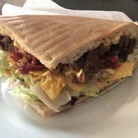 Chili-Cheese-Schmidt  at Der Dicke Schmidt - Neustadt in Dresden