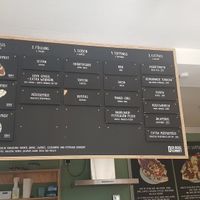 Menu : 6€ kebab, 6.5€ wrap, 7€ plate at Der Dicke Schmidt - Neustadt in Dresden