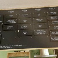 Kies bij elke stap wat je wilt   at Der Dicke Schmidt - Neustadt in Dresden