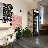 Inside   at Der Dicke Schmidt - Neustadt in Dresden