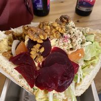 Winter Spezial   at Der Dicke Schmidt - Neustadt in Dresden