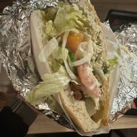 This picture does not do the Griechisher Schmidt justicee justice justice  at Der Dicke Schmidt - Neustadt in Dresden