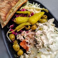 GreekSchmidt at Der Dicke Schmidt - Neustadt in Dresden