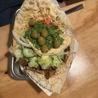   at Der Dicke Schmidt - Neustadt in Dresden