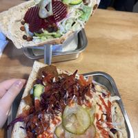   at Der Dicke Schmidt - Neustadt in Dresden