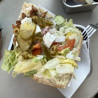 Lecker   at Der Dicke Schmidt - Neustadt in Dresden