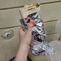 Langer Schmidts are HUGE! at Der Dicke Schmidt - Neustadt in Dresden