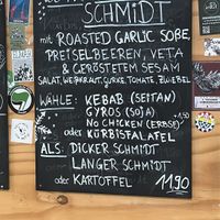   at Der Dicke Schmidt - Neustadt in Dresden