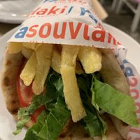   at Yasouvlaki in Naxos