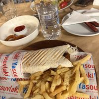   at Yasouvlaki in Naxos