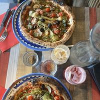 Table   at Love e Basta in Angers