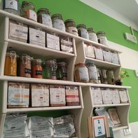 Erbe tintorie at Veby Style in Brescia