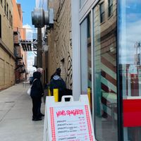  at Mom's Spaghetti in Detroit