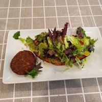  at Three Bird Cafe in Eureka Springs