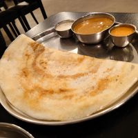 Podi Dosai at Bhojans in Dusseldorf