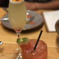 The Name  of Rose & The Plumed Serpent  at Traveler's Table in Houston