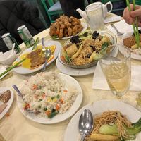  #Veganuary at Po Kong Vegetarian Restaurant in Vancouver