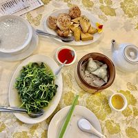   at Po Kong Vegetarian Restaurant in Vancouver