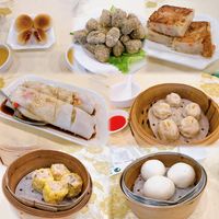   at Po Kong Vegetarian Restaurant in Vancouver