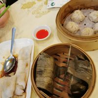  at Po Kong Vegetarian Restaurant in Vancouver