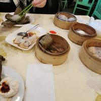  at Po Kong Vegetarian Restaurant in Vancouver