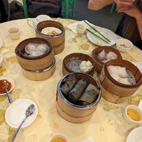  at Po Kong Vegetarian Restaurant in Vancouver