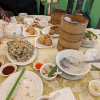  at Po Kong Vegetarian Restaurant in Vancouver