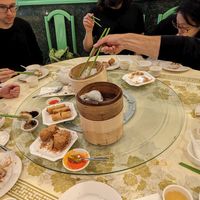  at Po Kong Vegetarian Restaurant in Vancouver