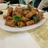   at Po Kong Vegetarian Restaurant in Vancouver