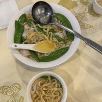   at Po Kong Vegetarian Restaurant in Vancouver