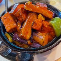  at Po Kong Vegetarian Restaurant in Vancouver