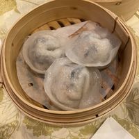 Mushroom trufflee  at Po Kong Vegetarian Restaurant in Vancouver