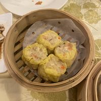 Siu mai  at Po Kong Vegetarian Restaurant in Vancouver