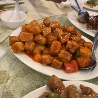   at Po Kong Vegetarian Restaurant in Vancouver