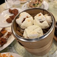   at Po Kong Vegetarian Restaurant in Vancouver