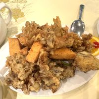   at Po Kong Vegetarian Restaurant in Vancouver