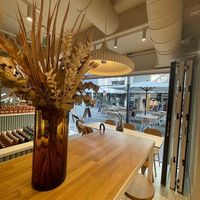 Hightable at Masseria in Stuttgart