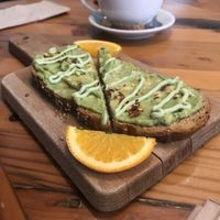   at Pitanga in Brooklyn