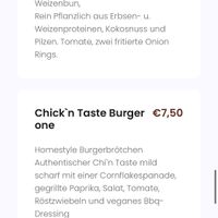 Online Karte at Filou in Geislingen