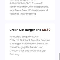 Online Karte at Filou in Geislingen