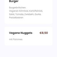 Online Karte at Filou in Geislingen