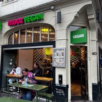 Maoz  at Maoz - Damrak in Amsterdam