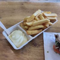  at Maoz - Damrak in Amsterdam