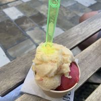   at Ice Mamma in Hyeres