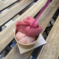   at Ice Mamma in Hyeres