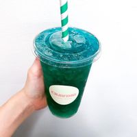 Loaded tea at Craving in Bergen