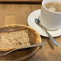   at Shama Vegetarian Indian Restaurant in Osaka