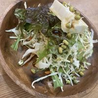   at Shama Vegetarian Indian Restaurant in Osaka