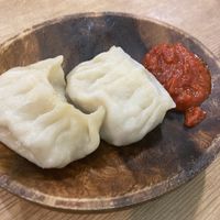   at Shama Vegetarian Indian Restaurant in Osaka